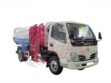 Side Loader Refuese Truck Dongfeng